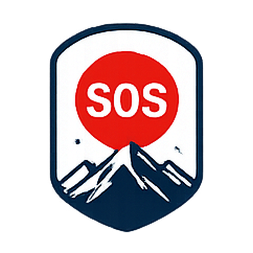 TRI-GLAV SOS znak